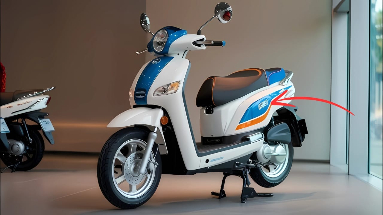 Bajaj Chetak EV