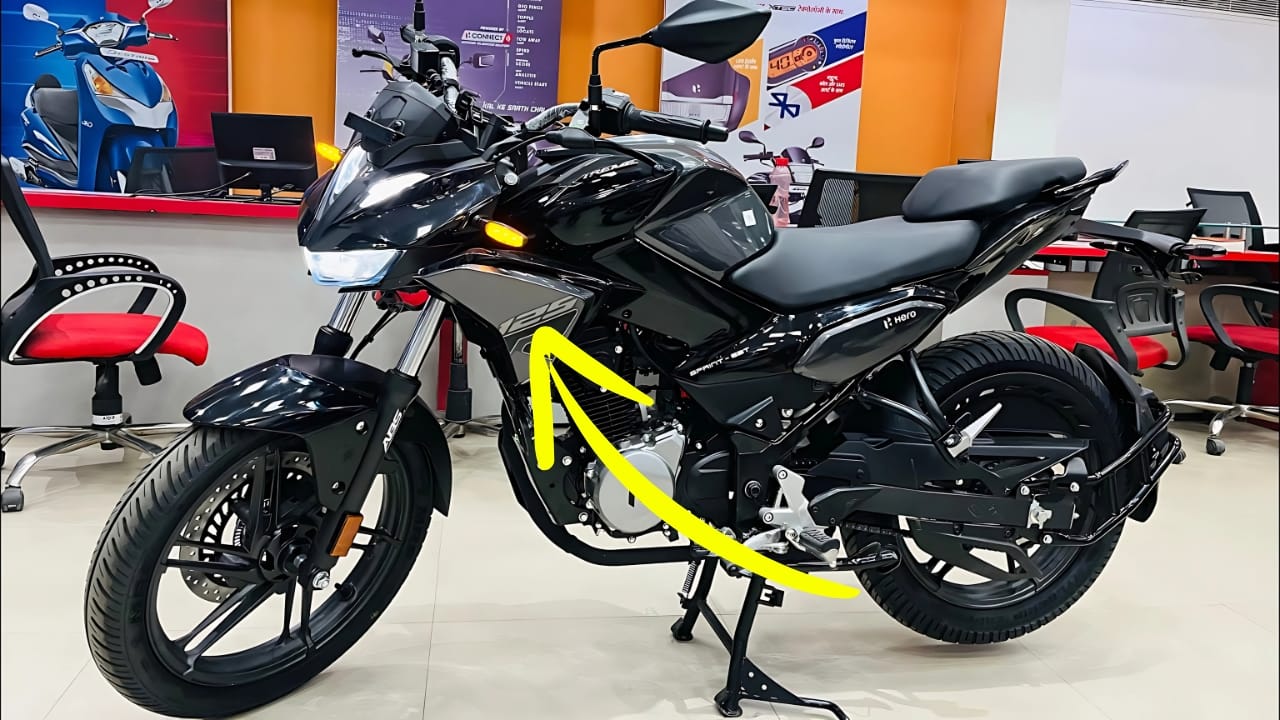 Hero Xtreme 125R Popular Bike at an Affordable Price