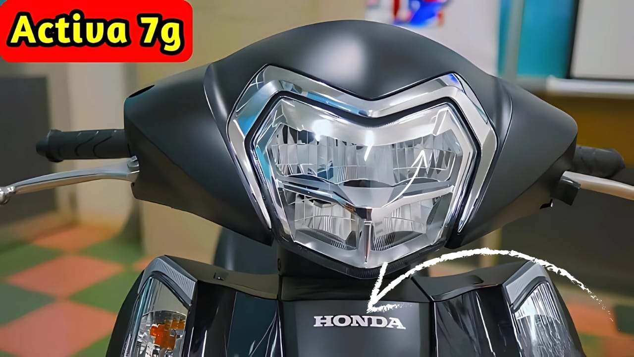 Honda Activa 7G – The Ultimate Ride for Active Women