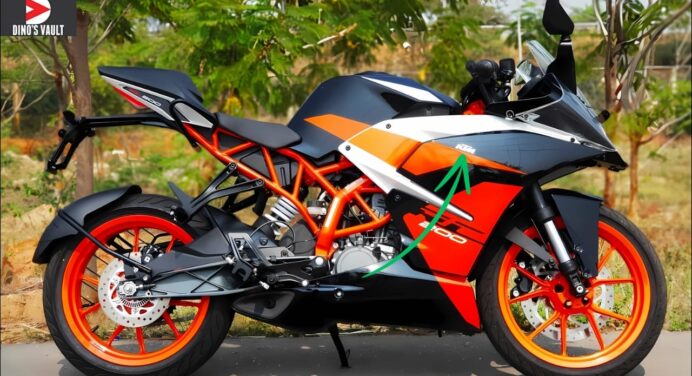 KTM Duke 200 Takes on Pulsar & Apache