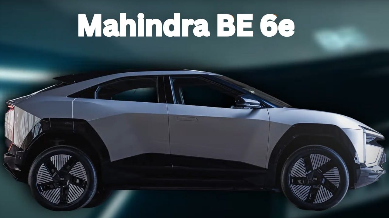 Mahindra BE 6e The New Benchmark in Electric Cars