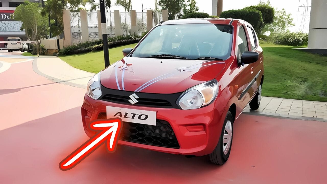 Maruti Alto 800 Facelift Launched at ₹2 Lakh with 26 kmpl Mileage