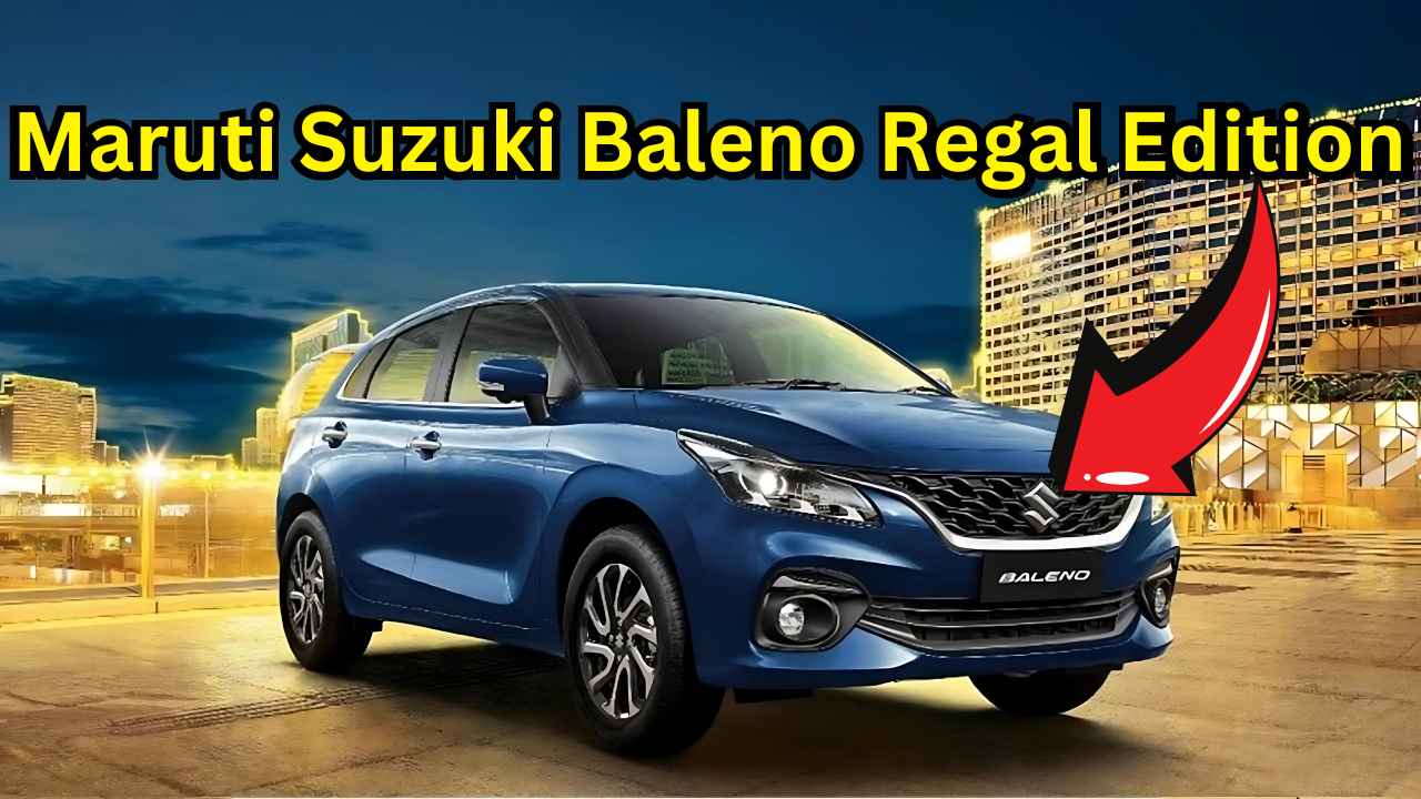 Maruti Baleno Regal Edition: Dhansu Features Unleashed