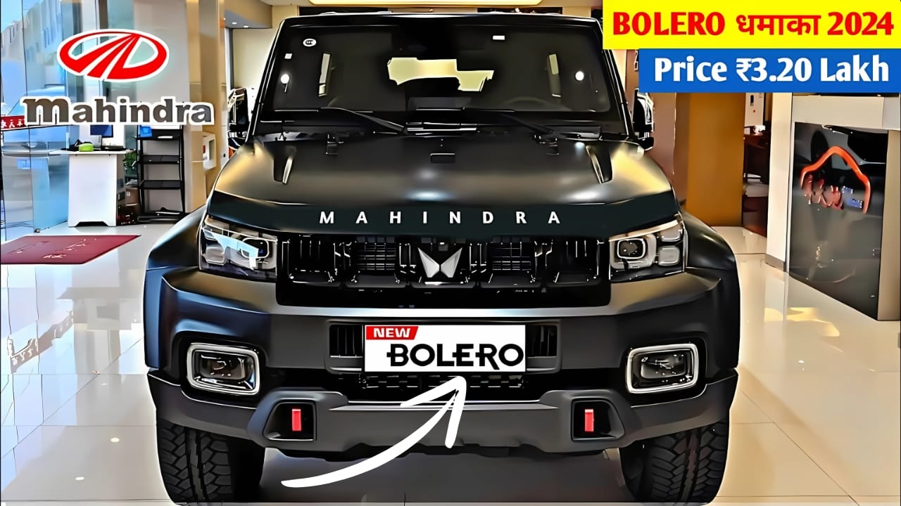 Mahindra Bolero