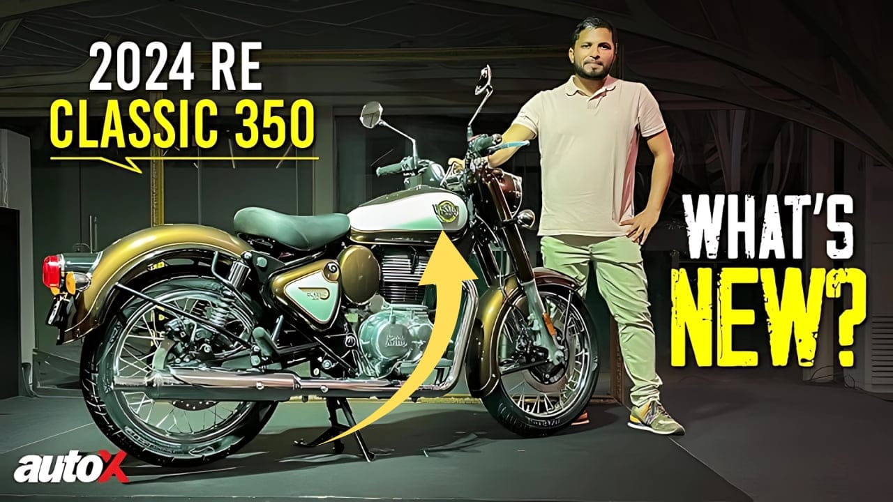 New Royal Enfield Classic 350 to Dominate KTM's Market