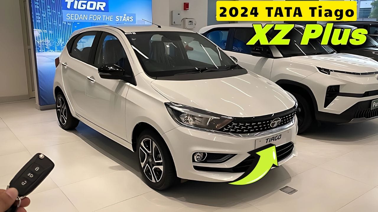 Tata Tiago