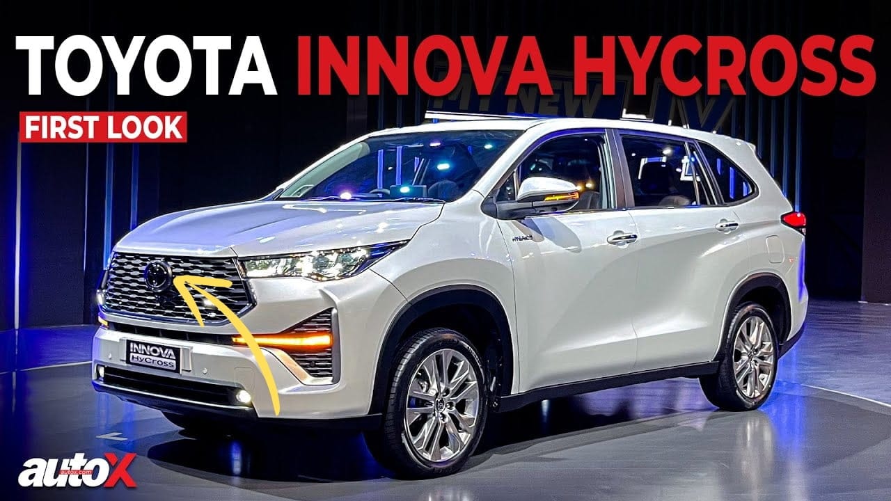 Toyota Fortuner vs Innova HyCross: The Battle Begins at ₹25 Lakh