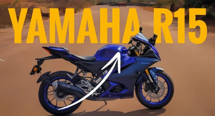 Yamaha R15 Price, Features, and Engine Specs Unveiled