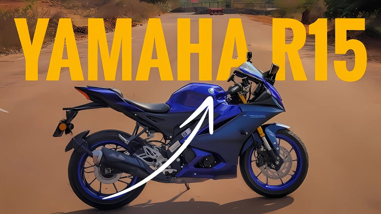 Yamaha R15 Price, Features, and Engine Specs Unveiled