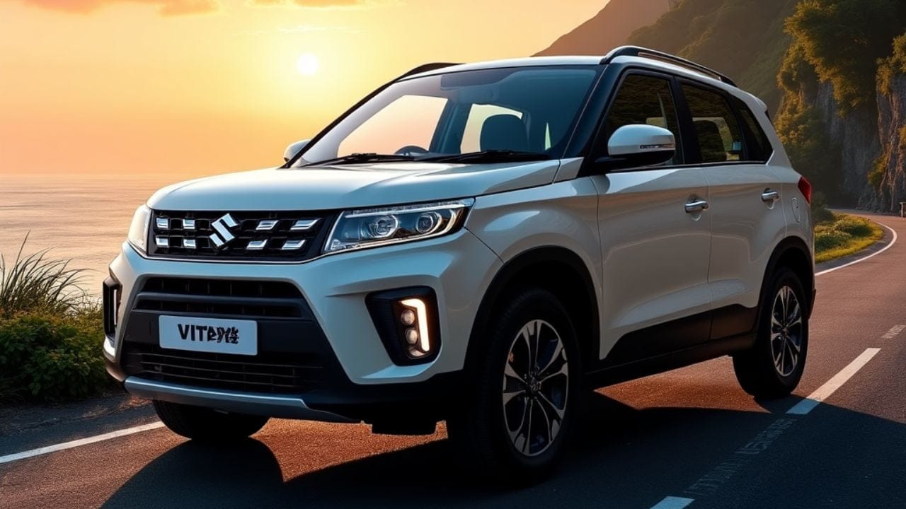 Maruti Grand Vitara A Game-Changing SUV in the Market