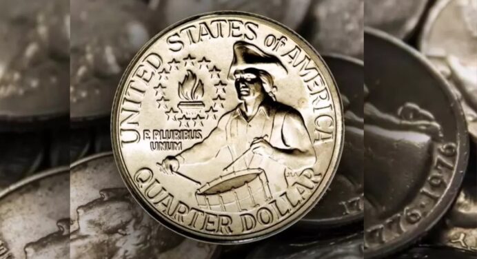 Most Expensive 1976 Bicentennial Quarters Set to Skyrocket in 2025