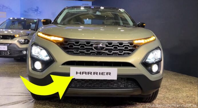 Tata Harrier Launches as a High-Tech Alternative to Fortuner