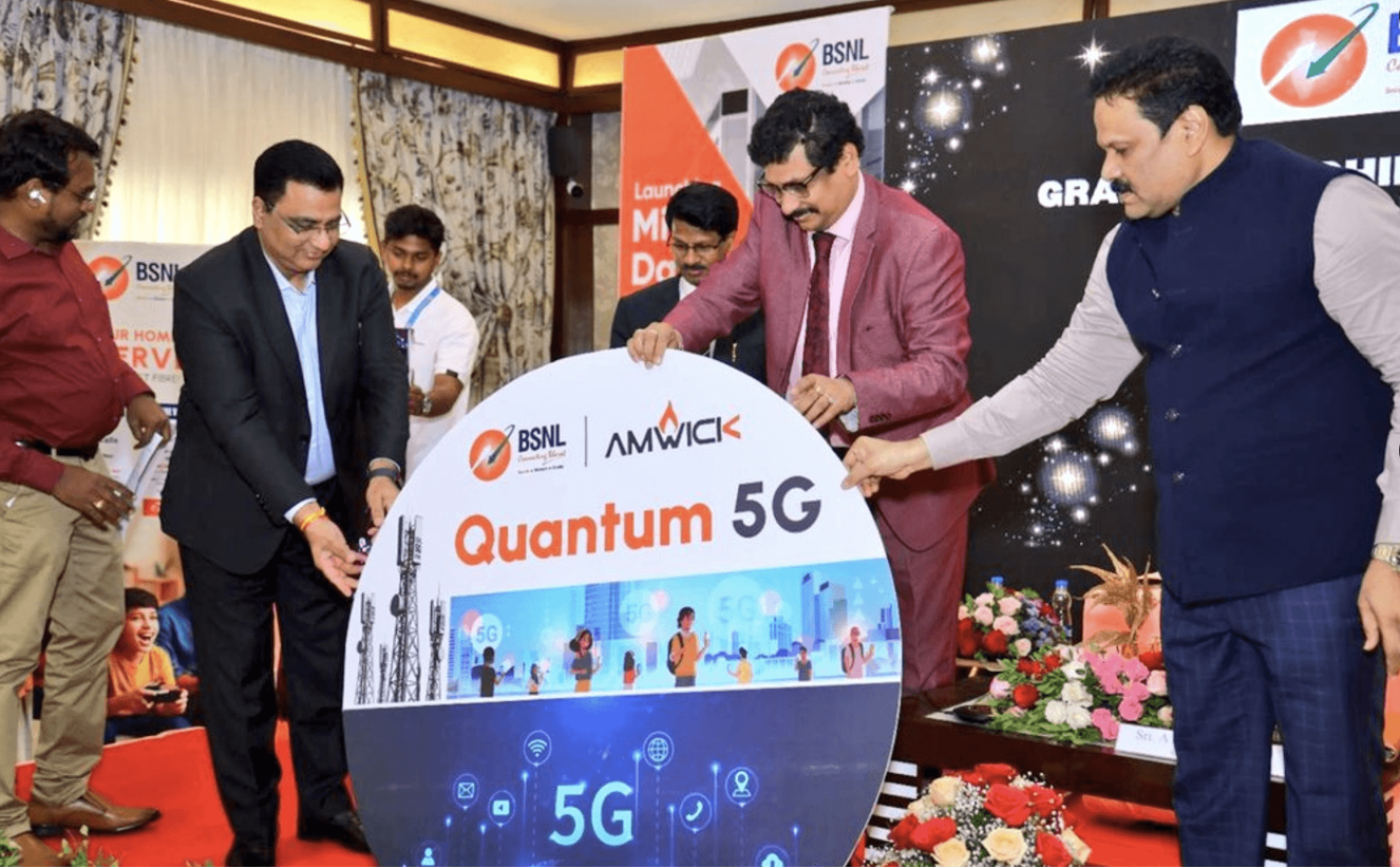 BSNL Drops Game-Changer: 100Mbps 5G Internet for ₹999