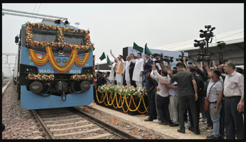 Maruti Suzuki Launces India’s Largest In-Plant Railway Siding at Manesar to Drive Green Logistics
