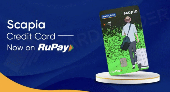 India’s 1st Dual-Network Credit Card Is Here — Pay with UPI, Swipe Globally