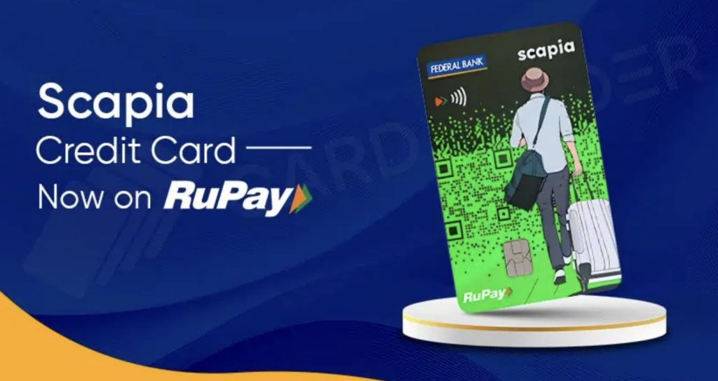 India’s 1st Dual-Network Credit Card Is Here — Pay with UPI, Swipe Globally