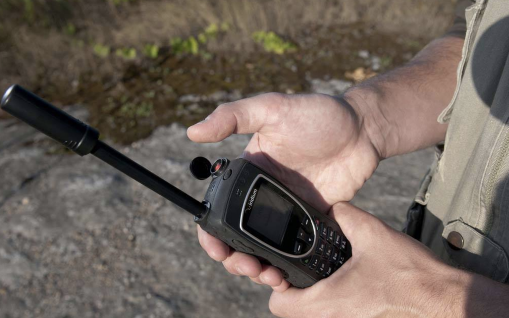Carrying Satellite Phones or GPS in India? You Could Face Jail