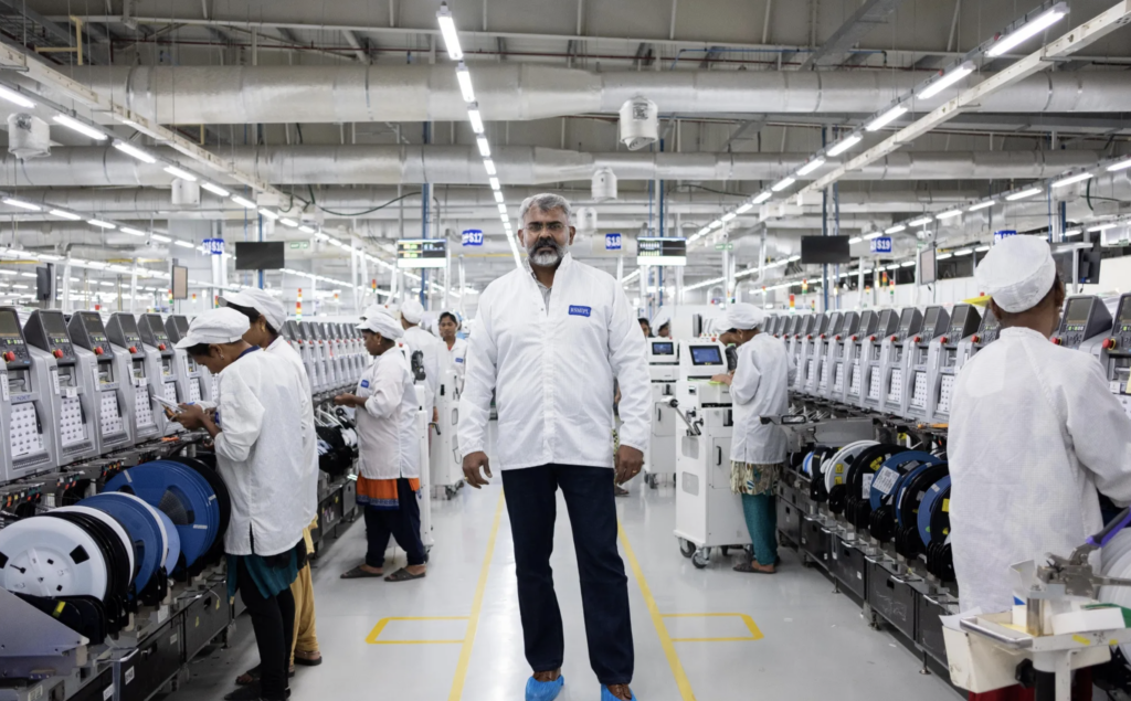 21,000 Indian Jobs at Risk as China Chokes Rare Earth Supply