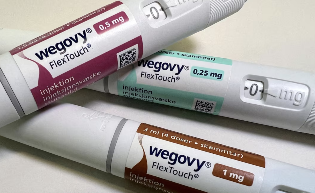 Wegovy Debuts in India: New Hope for Weight Loss as Obesity Rates Climb