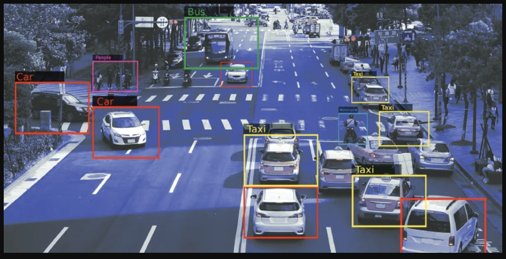 Delhi installed AI to Beat Traffic Woes and Parking Chaos