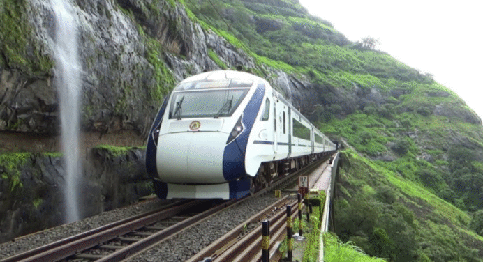 Bengaluru–Mangaluru Vande Bharat Express Nears Launch, Promising Faster and Smoother Travel