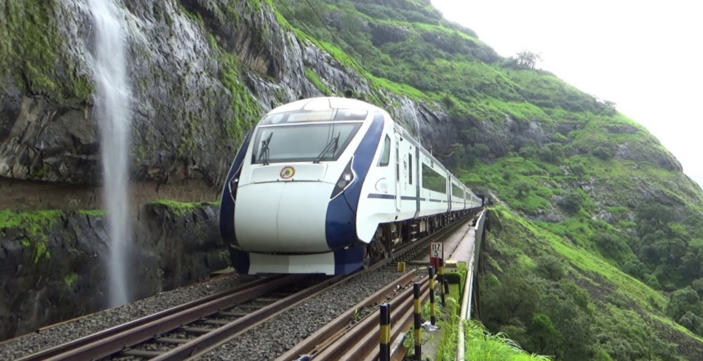Bengaluru–Mangaluru Vande Bharat Express Nears Launch, Promising Faster and Smoother Travel