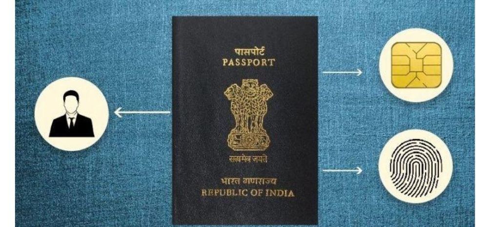 e-Passports Launched in India; 1.43 Cr Issued in 12 Months