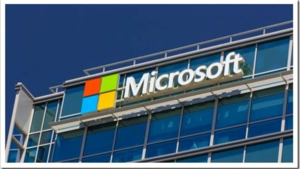 Microsoft Firing 8000 Employees as Company Reshapes for AI Future