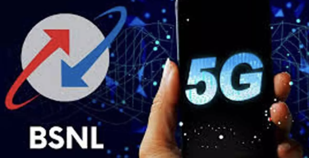 BSNL 5G Rollout in Delhi & Select Cities by September-End