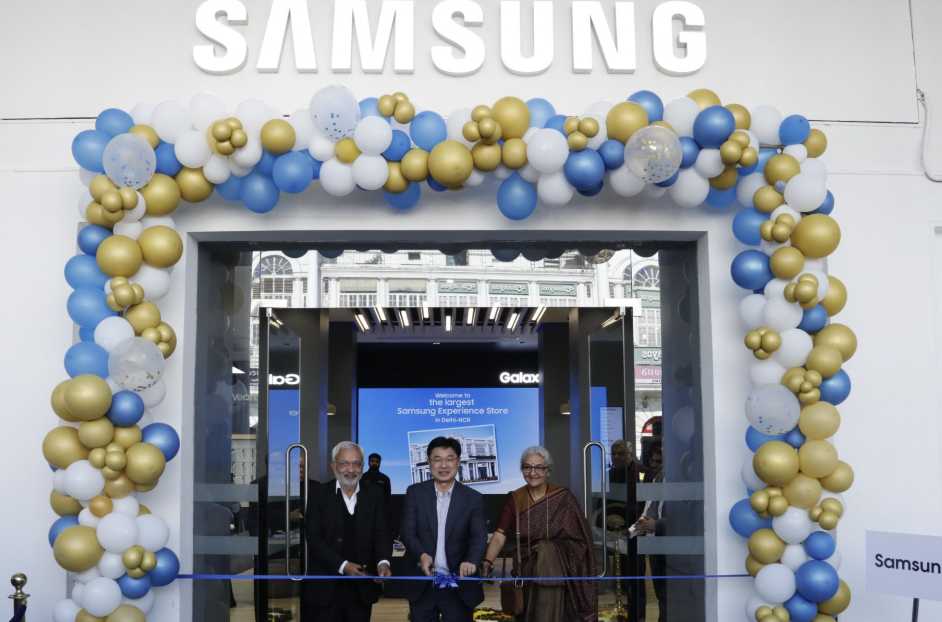 Samsung Overtakes Apple in ‘Make in India’ Smartphone Production