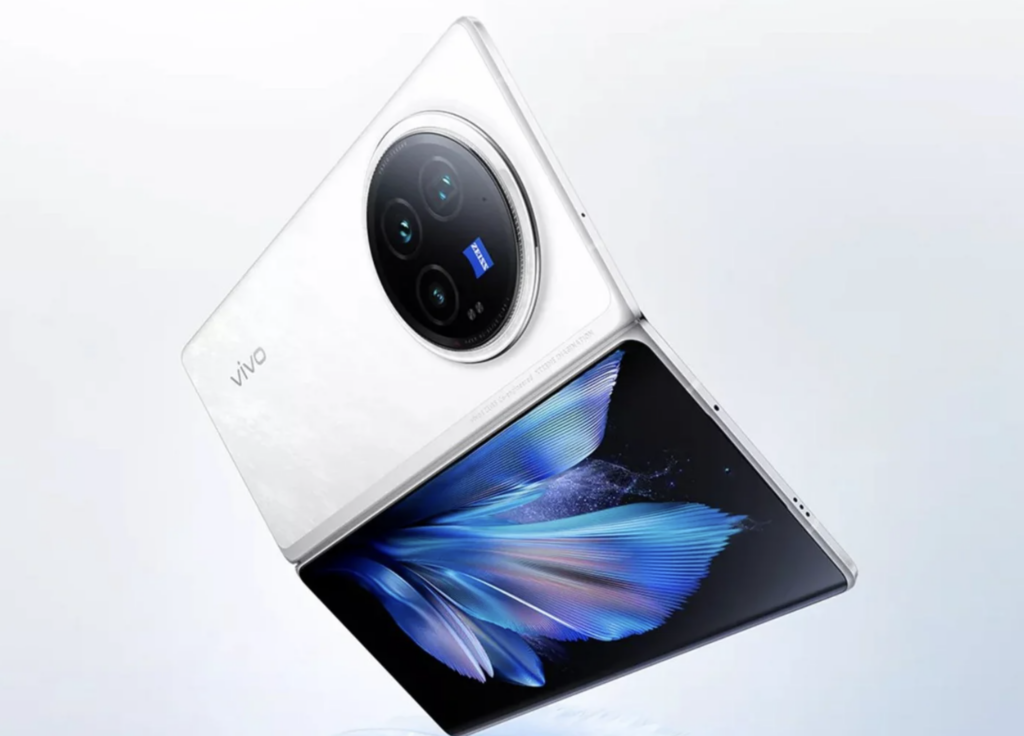 Vivo X Fold 5 Priced at Rs 83,000 Offers Triple 50MP Cameras and Up to 1TB Storage