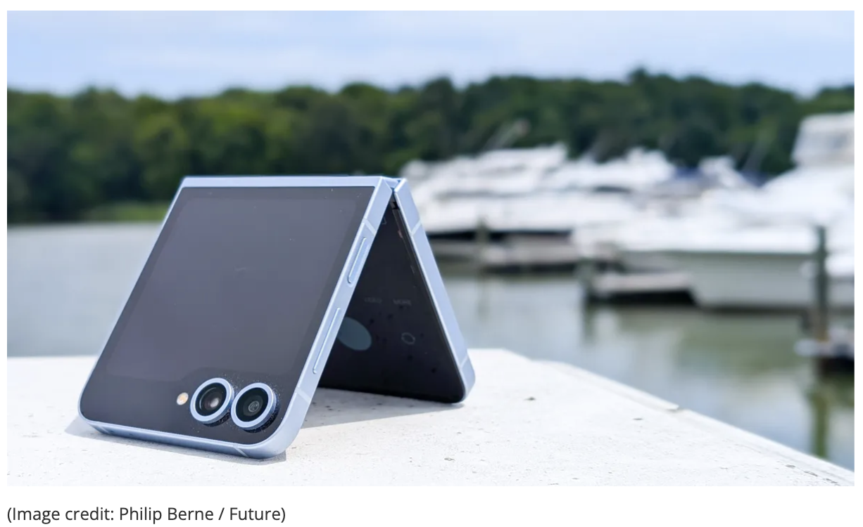 Samsung Galaxy Z Flip 7 FE Launch Confirmed for July 9