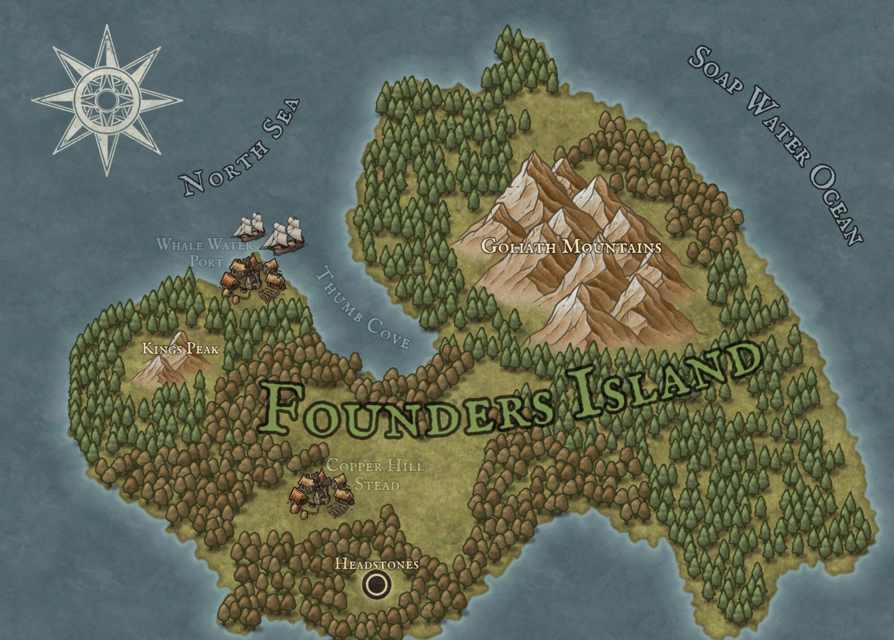Indian Tech Entrepreneur Buys Island to Build Digital-First Nation Near Singapore