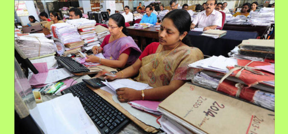 DA Hike: 50 Lakh Govt Employees to get 4% from 55% to 59%